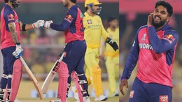 RR vs CSK: राणा की तूफानी पारी, हसरंगा की फिरकी में फंसा चेन्नई, राजस्थान का IPL में खुला खाता