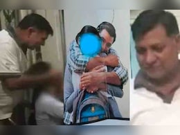 सॉफ्टवेयर से बनाता था छात्राओं का अश्लील वीडियो... हाथरस के 'अय्याश' प्रोफेसर को पुलिस ने दबोचा सॉफ्टवेयर से बनाता था छात्राओं का अश्लील वीडियो... हाथरस के 'अय्याश' प्रोफेसर को पुलिस ने दबोचा