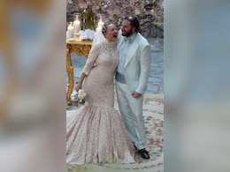 <I>Cheap Thrills</i> Singer Sia Files For Divorce From Second Husband Daniel Bernad After 2 Years Of Marriage