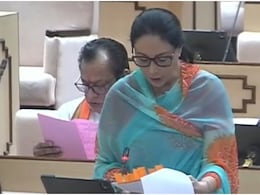 'वन नेशन वन टैक्स की अवधारणा के तहत लागू हुआ था GST', राजस्थान विधानसभा में बोलीं डिप्टी CM दिया कुमारी 'वन नेशन वन टैक्स की अवधारणा के तहत लागू हुआ था GST', राजस्थान विधानसभा में बोलीं डिप्टी CM दिया कुमारी