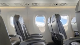 Passenger Books Window Seat On Flight, Finds A Wall Instead
