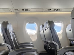 Passenger Books Window Seat On Flight, Finds A Wall Instead