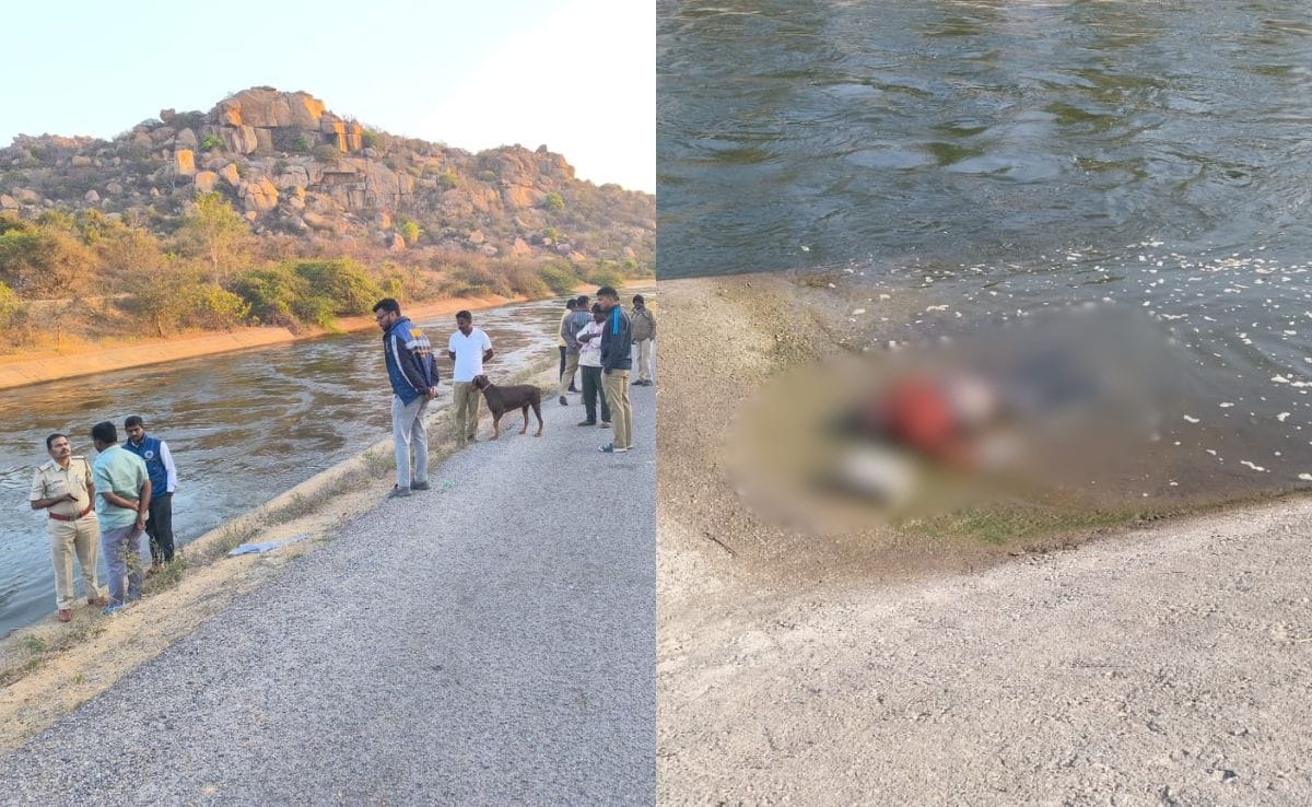 Co-Traveller Found Dead After Israeli Tourist Gang-Raped In Karnataka Town Co-Traveller Found Dead After Israeli Tourist Gang-Raped In Karnataka Town