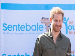 Prince Harry Resigns As Patron Of Southern Africa Charity Prince Harry Resigns As Patron Of Southern Africa Charity