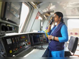 अंतरराष्ट्रीय महिला दिवस: रेलवे में नए आयाम गढ़ रहीं महिलाएं, 8% से ज्यादा हुआ कार्यबल; बढ़ रही भागीदारी