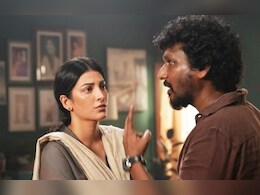 Coolie Update: ‘कुली’ से श्रुति हासन का नया पोस्टर आउट, गंभीर अंदाज में दिखीं अभिनेत्री