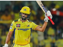 CSK vs MI: "हम इसे लेकर नीलामी के बाद से ही...", गायकवाड़ ने किया जीत के बाद खुलासा, क्यों नूर अहमद को खरीदा था CSK vs MI: "हम इसे लेकर नीलामी के बाद से ही...", गायकवाड़ ने किया जीत के बाद खुलासा, क्यों नूर अहमद को खरीदा था