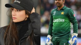 Shoaib Malik's Wife Faces Backlash For Disrespecting Sarfaraz On Live TV: "Say Sorry..."