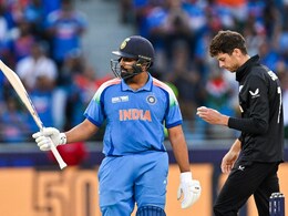 "Not Our Home Ground But...": Rohit Sharma's Heartfelt Reaction After India Clinch Champions Trophy Title In Dubai "Not Our Home Ground But...": Rohit Sharma's Heartfelt Reaction After India Clinch Champions Trophy Title In Dubai