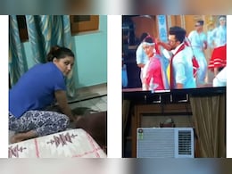 हरियाणवी क्वीन सपना चौधरी का पुराना वीडियो हुआ वायरल, फैंस बोले- आप भी घर में यह सब करती हैं?