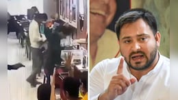 "Chief Minister Unconscious": Tejashwi Yadav's Tanishq Barb At Nitish Kumar