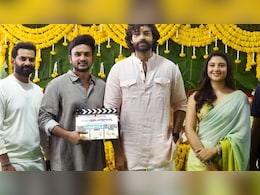 A <i>VT15</i> Update: Varun Tej's Indo-Korean Horror Comedy Goes On Floors