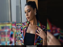 Krishna Shroff's Kohl-Lined Smokey Eyes And Flesh Toned Lips Ace Glam Vibes Krishna Shroff's Kohl-Lined Smokey Eyes And Flesh Toned Lips Ace Glam Vibes