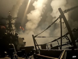 Yemen's Houthi Claims 2nd Attack On US Ships In 24 Hours Yemen's Houthi Claims 2nd Attack On US Ships In 24 Hours