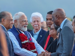 PM मोदी दो दिवसीय दौरे पर मॉरीशस पहुंचे, इन समझौतों पर लगेगी मुहर.. 10 प्वाइंट में जानें एजेंडा PM मोदी दो दिवसीय दौरे पर मॉरीशस पहुंचे, इन समझौतों पर लगेगी मुहर.. 10 प्वाइंट में जानें एजेंडा