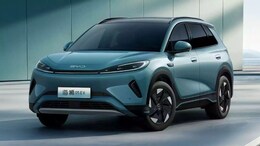 BYD Sealion 05 Revealed: Top 5 Things About Prospective Atto 3 Successor