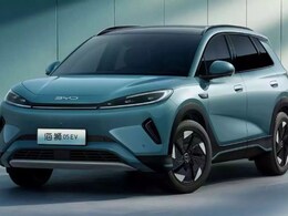 BYD Sealion 05 Revealed: Top 5 Things About Prospective Atto 3 Successor