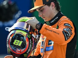 Oscar Piastri Takes First Career Pole Position In 2025 Chinese Grand Prix Qualifying