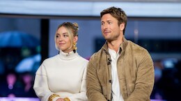 Amid Split Rumours With Fiance Jonathan Davino, Sydney Sweeney Spotted With <I>Anyone But You</I> Co-Star Glen Powell