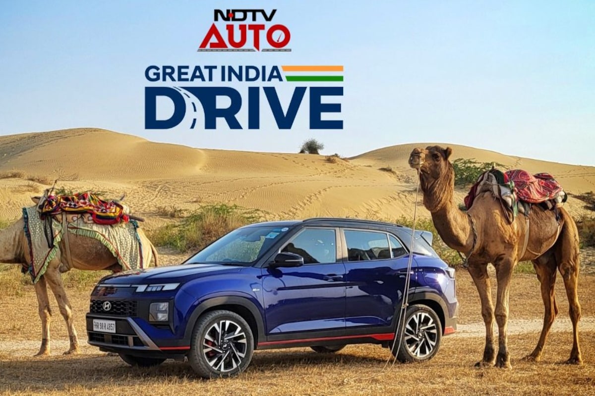 Hidden Tunes Of Rajasthan: A Journey With Hyundai Creta N Line