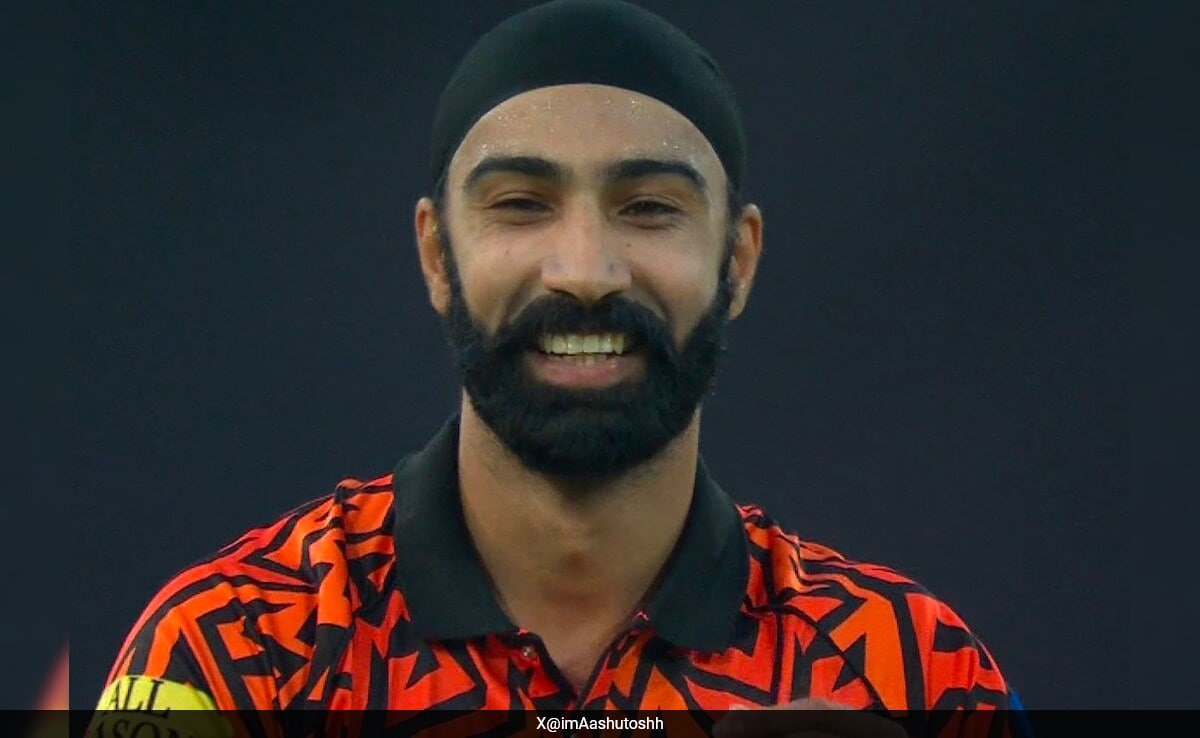 "No Difference In Pressure": SRH Star Makes Remarkable Comparison Between IPL And DPL