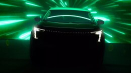 Skoda Teases New Seven-Seat Electric SUV