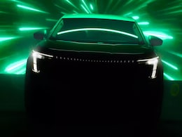 Skoda Teases New Seven-Seat Electric SUV