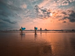Have You Heard of Mulki? India's Hidden Surf Paradise You Need To Visit This Summer Have You Heard of Mulki? India's Hidden Surf Paradise You Need To Visit This Summer