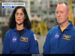 Did Boeing "Screw Up"? Sunita Williams And Butch Wilmore Say... Did Boeing "Screw Up"? Sunita Williams And Butch Wilmore Say...