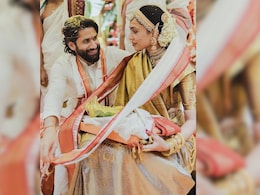 "You Don't Have Basic Human Skills," Says Naga Chaitanya To Wife Sobhita Dhulipala In A Fun Banter "You Don't Have Basic Human Skills," Says Naga Chaitanya To Wife Sobhita Dhulipala In A Fun Banter