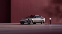 Volvo ES90 Electric Sedan Unveiled; Offers Up To 700 km Range