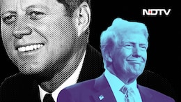 Opinion | Why Is Trump Invoking JFK? Hint: Russia