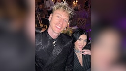 Megan Fox and Ex-Fiance Machine Gun Kelly Welcome First Child