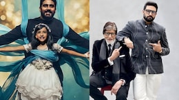 Amitabh Bachchan Reacts To Abhishek Bachchan's <i>Be Happy</i> Trailer: "<i>Pita Ka Garv</i>"