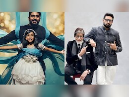 Amitabh Bachchan Reacts To Abhishek Bachchan's <i>Be Happy</i> Trailer: "<i>Pita Ka Garv</i>" Amitabh Bachchan Reacts To Abhishek Bachchan's <i>Be Happy</i> Trailer: "<i>Pita Ka Garv</i>"