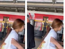 बैंकॉक मेट्रो स्टेशन पर भूकंप से खिलौने की तरह हिली ट्रेन, वायरल Video देख हलक में आ जाएगी जान बैंकॉक मेट्रो स्टेशन पर भूकंप से खिलौने की तरह हिली ट्रेन, वायरल Video देख हलक में आ जाएगी जान