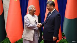 भारत-विरोधी बांग्लादेश के मोहम्मद यूनुस बेनकाब, चीन में दिया &lsquo;7 सिस्टर्स&rsquo; को लेकर भड़काऊ बयान