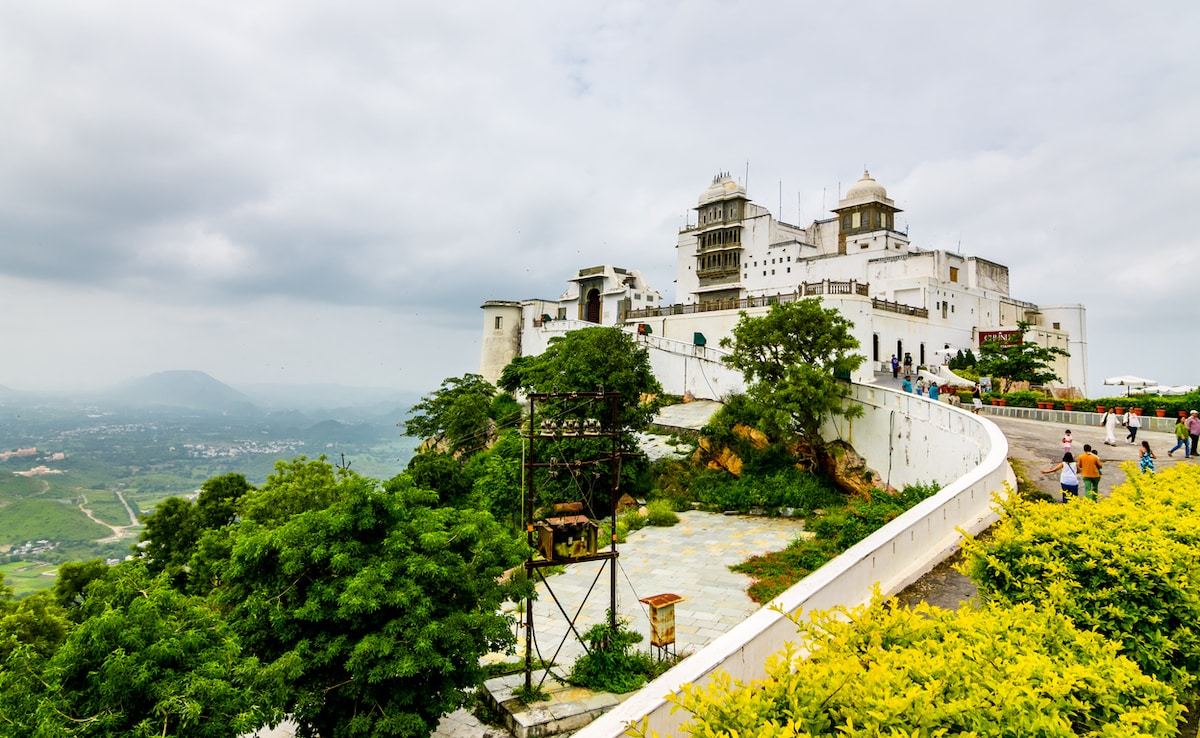 Sajjangarh. Photo: iStock Sajjangarh. Photo: iStock
