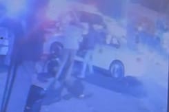 On Camera, Army Officer, Son Thrashed By Patiala Cops Over Parking Dispute On Camera, Army Officer, Son Thrashed By Patiala Cops Over Parking Dispute