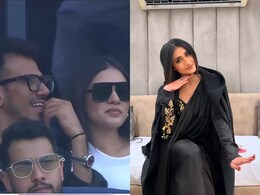 Amid Yuzvendra Chahal's Dating Rumours With RJ Mahvash, Estranged Wife Dhanashree Verma Says, "Feeling Very Emotional..."