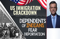 US Immigration Crackdown: Dependents Of Indians Fear Deportation US Immigration Crackdown: Dependents Of Indians Fear Deportation