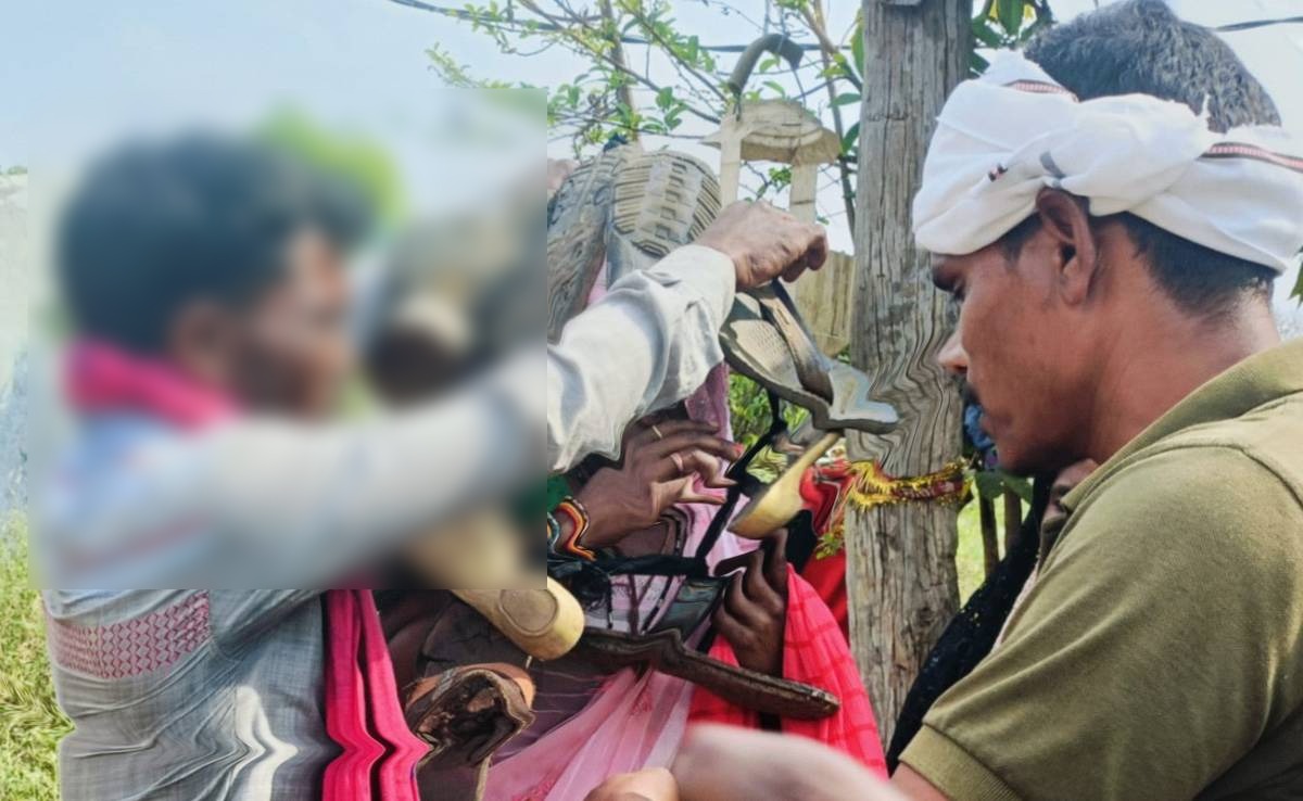 पंचायत ने शादीशुदा जोड़े को सुनाया अजीबोगरीब फैसला, इंटरनेट पर वायरल हो रहा है फरमान