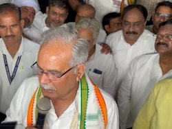 Political Storm In Chhattisgarh Over Pak Nationals Amid Rohingya-Bangladeshi Deportation Drive