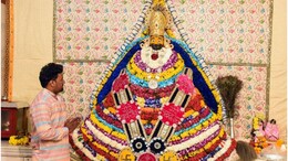 Khatu Shyam Mandir Rajasthan: बाबा खाटू श्याम के दर्शन पर लगा 43 घंटे का ब्रेक, होली वाले दिन भक्त नहीं कर पाएंगे दर्शन