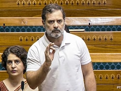 "Anti-Village": Rahul Gandhi Rips Into G RAM G Bill, Cleared By Parliament