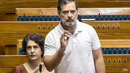 Rahul Gandhi's 'MGNREGA' Praise In Protest Over 'G RAM G' Clearing Parliament