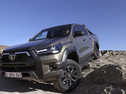 UK-Spec Toyota Hilux Gets 48V Mild-Hybrid Tech; Coming To India?