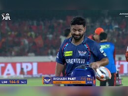 SRH vs LSG: 'इस वजह से मैं पूरन के अंदाज में...', पंत ने मैच के बाद बताई धीमी बल्लेबाजी की वजह