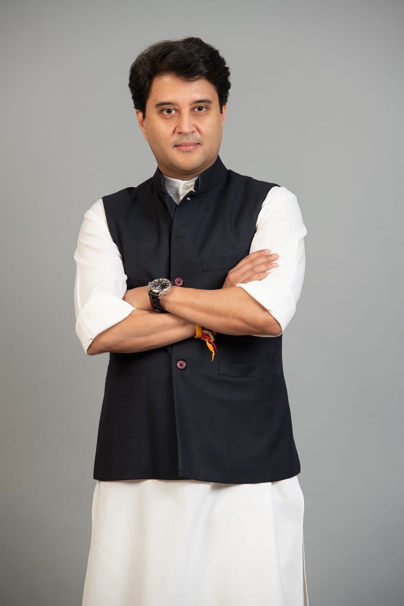 Jyotiraditya Scindia Jyotiraditya Scindia
