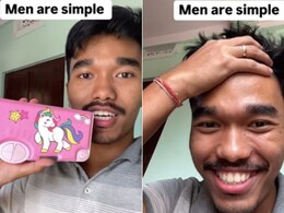भतीजी का यूनिकॉर्न पेसिंल बॉक्स देख हैरान रह गया शख्स, बोला- यह एक ट्रांसफॉर्मर है, दिया ऐसा मज़ेदार रिव्यू, वायरल हो गया भतीजी का यूनिकॉर्न पेसिंल बॉक्स देख हैरान रह गया शख्स, बोला- यह एक ट्रांसफॉर्मर है, दिया ऐसा मज़ेदार रिव्यू, वायरल हो गया